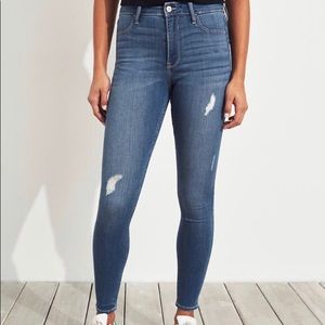 Hollister High Rise Jean Leggings